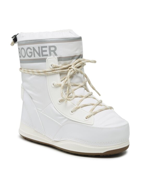 Bogner Śniegowce La Plagne 1 G 32247034 Biały