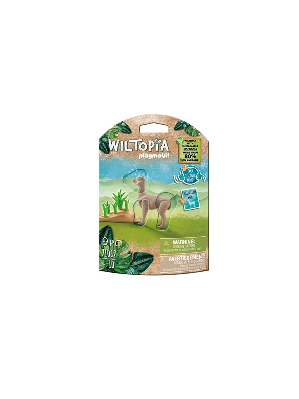 Playmobil Wiltopia - Alpaca