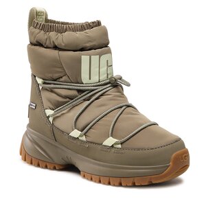 Śniegowce Ugg - W Yose Puffer Mid 1131978 Btol