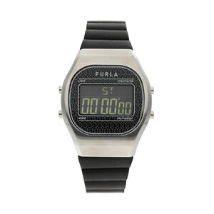 Zegarek Furla - Digital WW00040-VIT000-O6000-1-003-20-CN-W  Nero