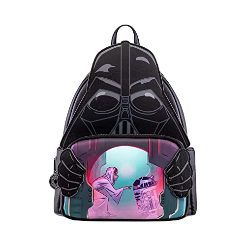 Funko Loungefly Star Wars - plecak Darth Vader