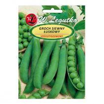 Legutko Groch łuskowy Sześciotygodniowy 40 g wczesny