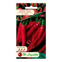 Legutko Papryka ostra DE CAYENNE nasiona tradycyjne 0.2 g