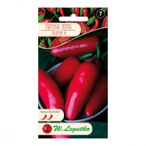 Legutko Papryka ostra JALAPENO nasiona tradycyjne 0.2 g