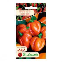 Legutko Papryka chińska HABANERO ORANGE nasiona tradycyjne 0.2 g