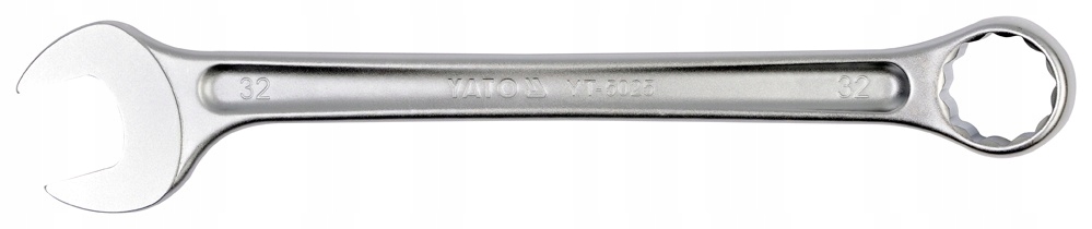 YATO YT-5019 KLUCZ PŁASKO-OCZKOWY 25MM YT-5019