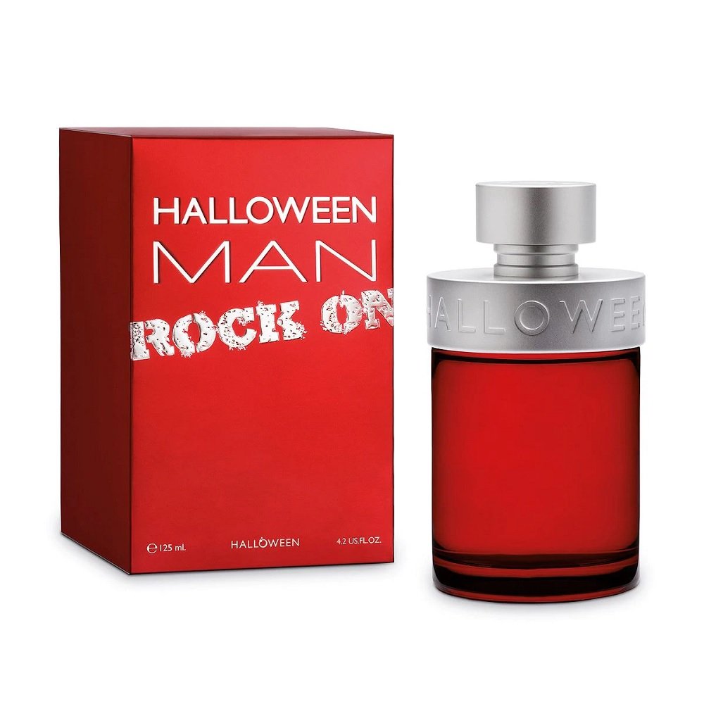 Jesus Del Pozo Halloween Rock On Woda toaletowa 125ml