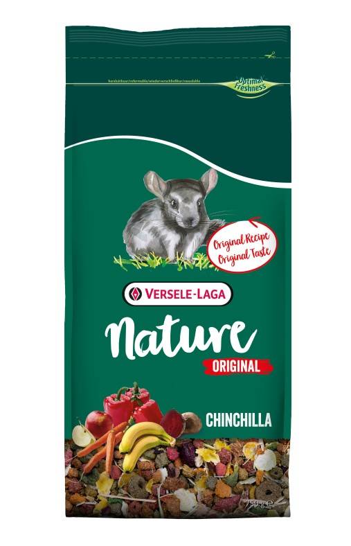 Versele-Laga Chinchilla Nature Original 750g 461459