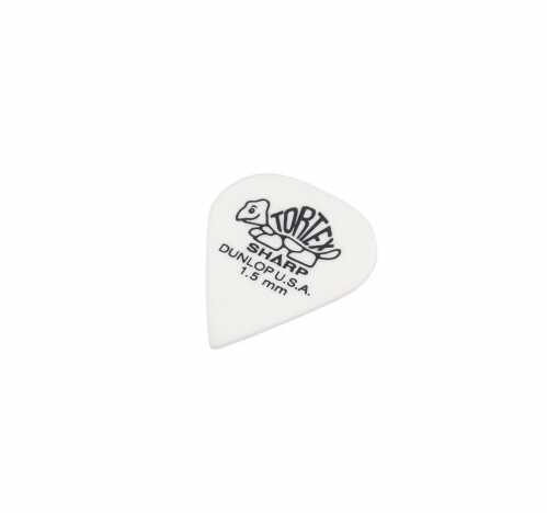 Dunlop 462R Tortex III kostka gitarowa 1.50mm