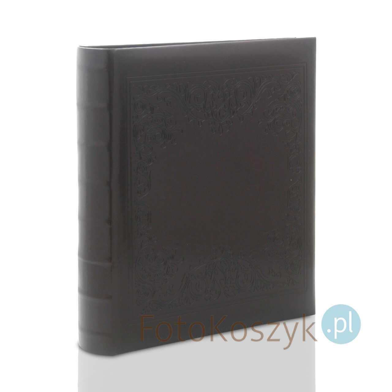 Album wklejany z tłoczeniami Fresko BS (tradycyjny 60 kremowych stron)