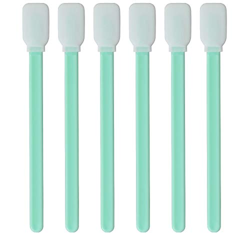 8-częściowy zestaw do czyszczenia czujników CCD suchy swabs JJC (CL-SWAB1)