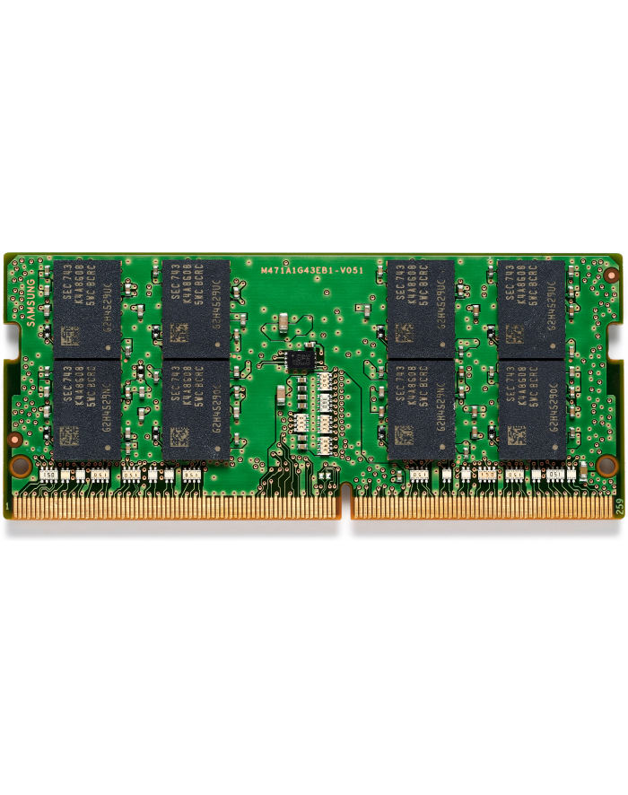 hp inc. HP 16GB DDR5 1x16GB 4800 SODIMM NECC Memory