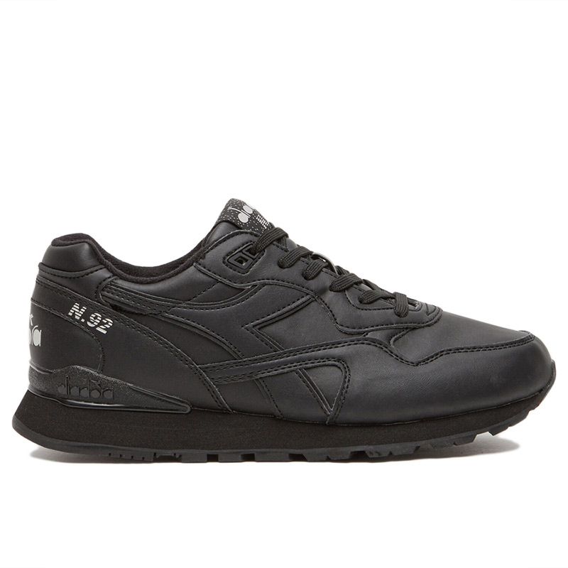 Buty Diadora N.92 Trainer 101.173744-C0200 - czarne