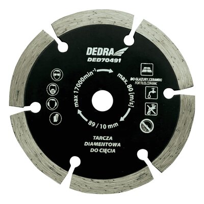 Dedra Tarcza DED70491