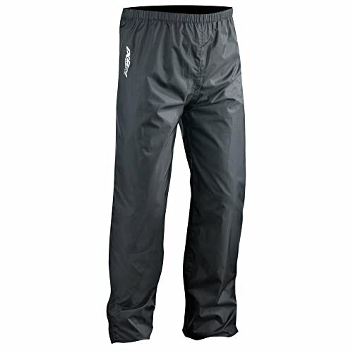 Dżinsy motocyklowe Pantalon IXON Compact Pants czarny, czarny, XS