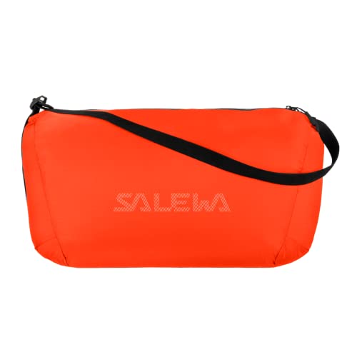 Salewa Ultralight Składana torba podróżna 50 cm red orange