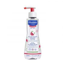 Mustela Bébé No Rinse Soothing Cleansing Water oczyszczający płyn dla dzieci 300 ml