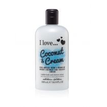 I love Coconut & Cream olejek do kapieli i pod prysznic 500 ml