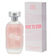 Naomi Campbell Here To Stay Here to stay EDT 50 ml