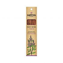 SATTVA Sattva Naturalne Kadzidła Tulsi Incense 30G SAT284