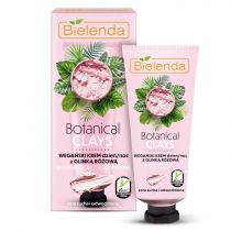 Bielenda Botanical Clays Wegański Krem na dzień i noc z różową glinką 50ml