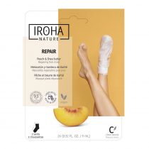 Iroha Iroha Repair Peach maseczka do nóg