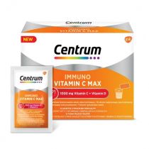 Centrum Immuno Vitamin C Max, 14 saszetek