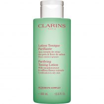 Clarins tonik oczyszczający 400 ml