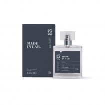 Made In Lab Woda perfumowana dla mężczyzn 83 Men 100 ml