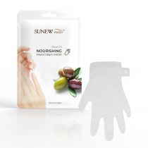 SUNEWmed+ SunewMed+ Maska do dłoni z olejkiem jojoba i wyciągiem z oliwy 36 ml DER-00489