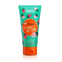 Delia Sorbet do rąk Ziomki Poziomki 50 ml