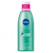 Nivea Derma Skin Clear Tonik normalizujący 200.0 ml