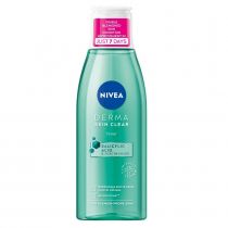 Nivea Derma Skin Clear Tonik normalizujący 200.0 ml