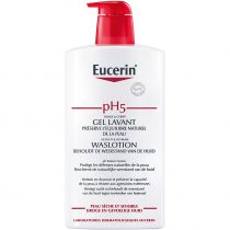 Eucerin pH5 krem pod prysznic do skóry wrażliwej 1000 ml