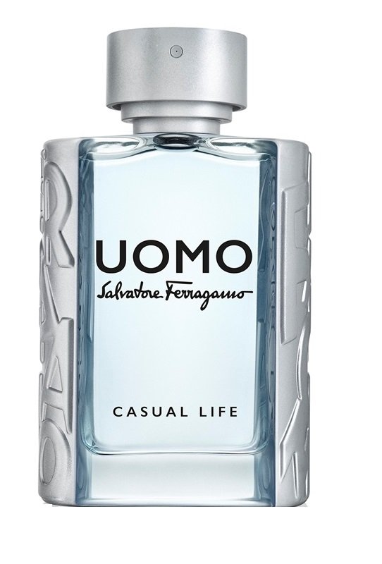 Salvatore Ferragamo Uomo Casual Life woda toaletowa 100ml