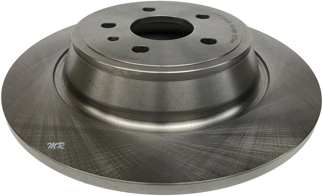 Tylna tarcza hamulcowa 316mm Ford Fusion Hybrid 2,0 2013-2020