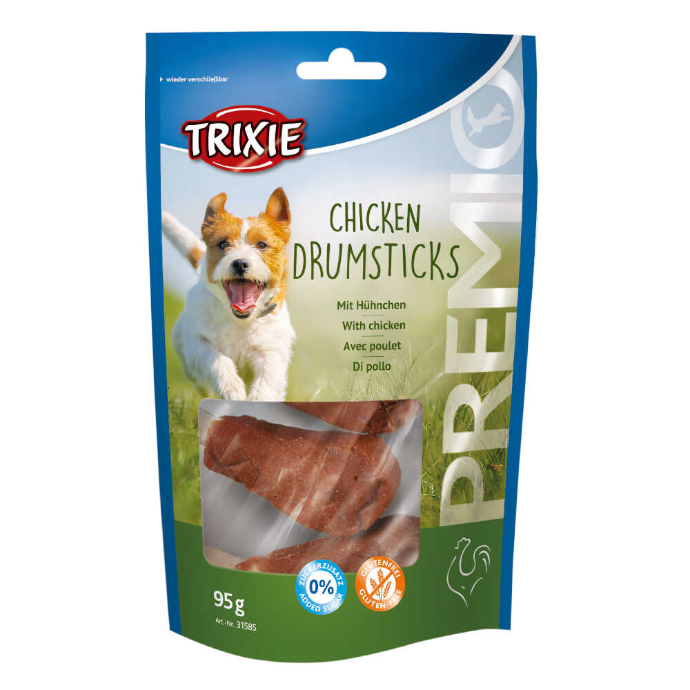 Trixie Premio Chicken Drumsticks Light - 30 sztuk