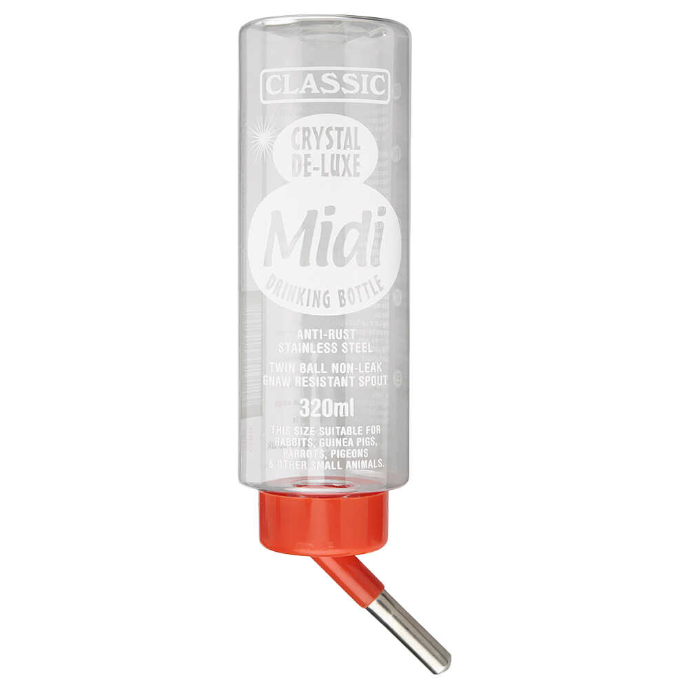 Pojnik dla zwierząt Classic - 320 ml, dla królika