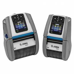 Zebra ZQ620 Healthcare, BT, Wi-Fi, 8 dots/mm (203 dpi), LTS, disp., EPL, ZPL, ZPLII, CPCL