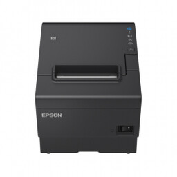 Epson TM-T88VII C31CJ57112 drukarka fiskalna, USB, USB Host, RS232, Ethernet, ePOS, black