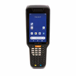 Datalogic Skorpio X5, 2D, SR, BT, Wi-Fi, NFC, Func. Num., Gun, GMS, ext. bat., Android