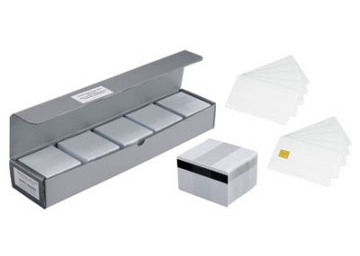 Zebra Premier Card