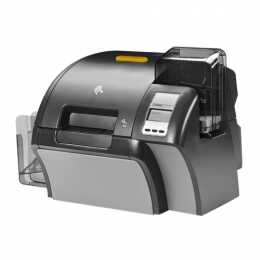 Zebra Premier Card