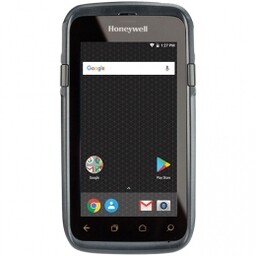 Honeywell CT50-SCH, pistol grip