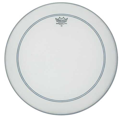 Remo powerstroke 3 Coated P3  1224-C2  Bass Drum sierść P3-1124-C2