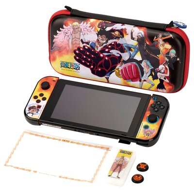 Etui Futerał Nintendo Switch One Piece Custom