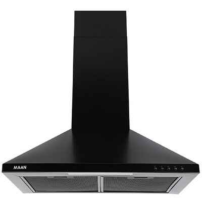 Maan Vela 2 50 Czarny