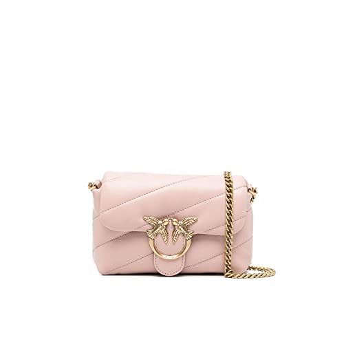 Pinko Torebka Love Baby Puff C PE 23 PLTT 100040 A0F2 Różowy