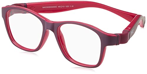 Nanovista GAIKAI SC 3.0, Okulary przeciwsłoneczne mieszane, Bicolor PÚRPURA Mate/Fucsia, 47, Bicolor Púrpura Mate/Fucsia