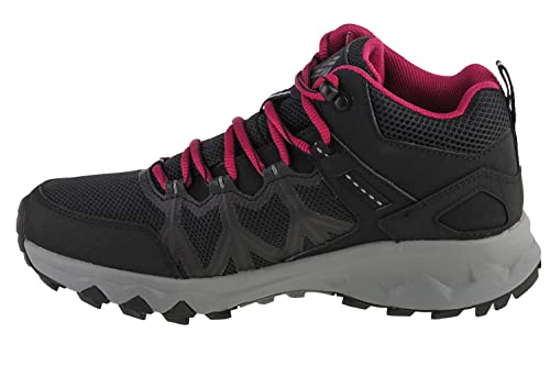 Columbia Peakfreak II Mid Outdry buty trekkingowe damskie, czarne, Ti Grey Steel, 39, Black Ti Grey Steel, 39 EU